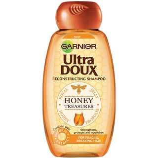 Garnier | Ultra Doux | Sampon Tresor de Miel 250ml