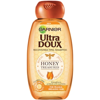 Garnier | Ultra Doux | Sampon Tresor de Miel 250ml