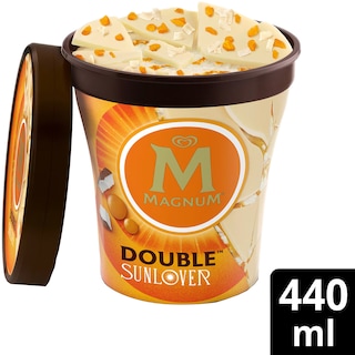 Magnum | Inghetata Double Sunlover 440ml