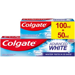 Colgate | Advanced White | Pasta de dinti  150ml