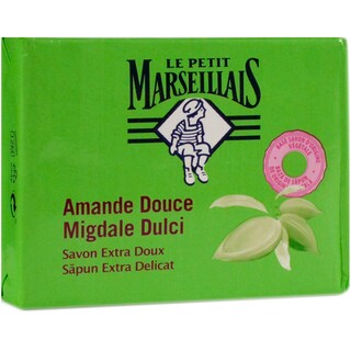 Le Petit Marseillais | Sapun cu parfum de migdale dulci 90g
