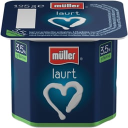 Iaurt 3.5% grasime 125g