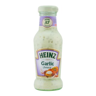 Heinz | Sos de usturoi 250ml