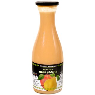 Conacul Boierului | Suc de mere si gutui 1L