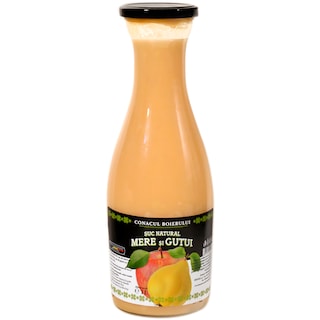 Conacul Boierului | Suc de mere si gutui 1L