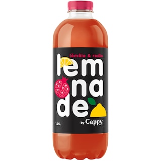 Cappy Lemonade