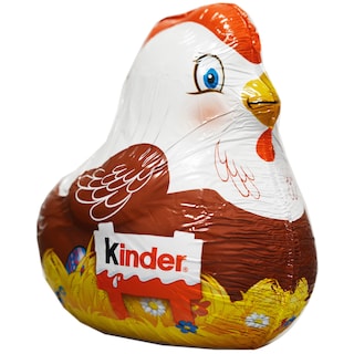 Kinder | Figurina pui de ciocolata cu lapte 138g