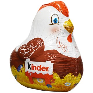 Kinder | Figurina pui de ciocolata cu lapte 138g