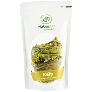Nutrisslim | Pudra de varec eco 250g