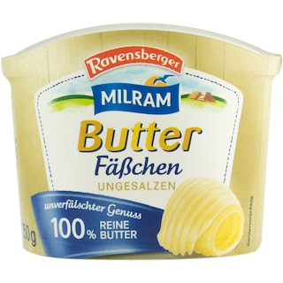 Milram | Unt 82% grasime 250g