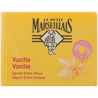 Le Petit Marseillais | Sapun vanilie 90g