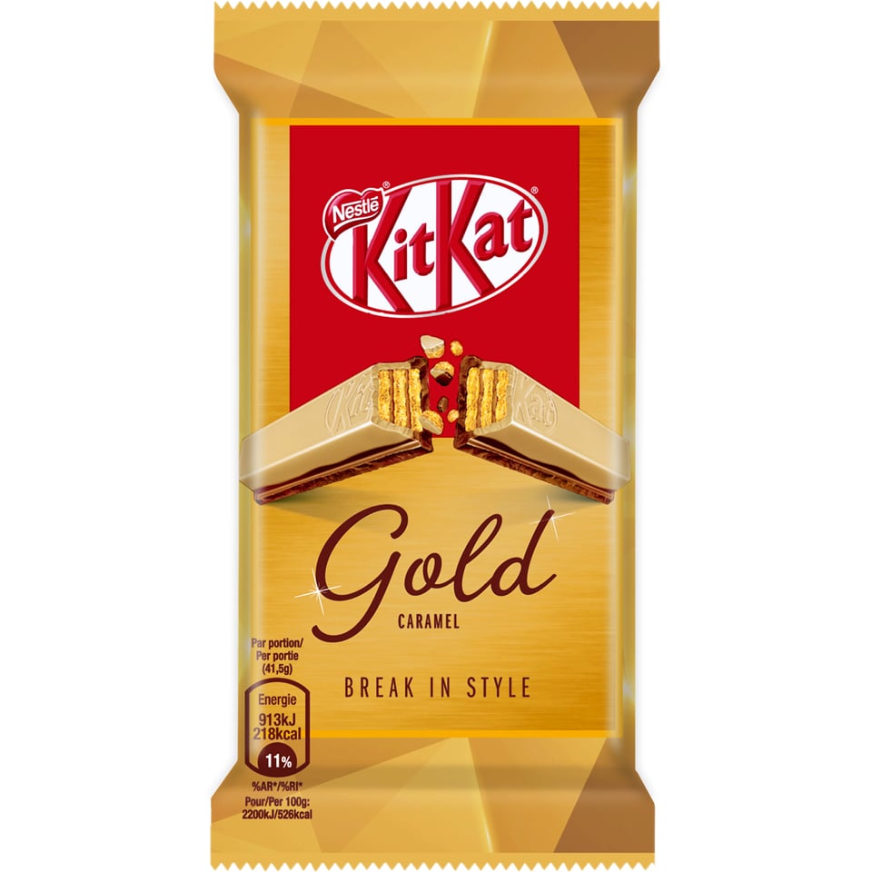 KitKat-Gold