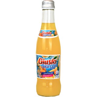 Giusto | Bautura racoritoare carbogazoasa Brifcor Original 250ml