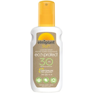Elmiplant | Lotiune spray protectoare hidratanta Eco Protect SPF 30 150ml