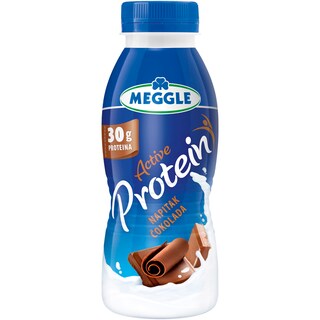 Meggle | Bautura din lapte cu aroma de ciocolata UHT 330ml