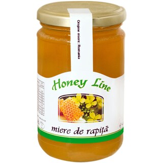 Honey Line | Miere de rapita 400g