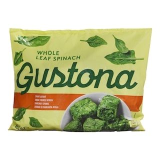 Gustona | Spanac frunze intregi 450g