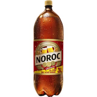 Noroc | Bere blonda 3L
