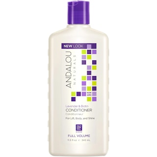 Andalou Naturals | Balsam cu lavanda si biotina 340ml
