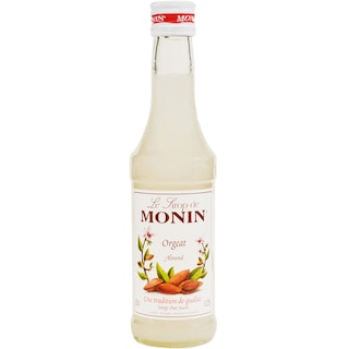 Monin | Sirop pentru cocktail cu aroma de migdale 250ml