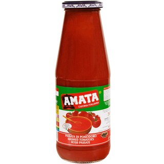 Amata | Rosii pasate 690g