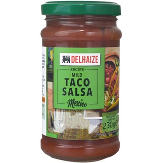 Delhaize | Sos Salsa Taco dulce 230g
