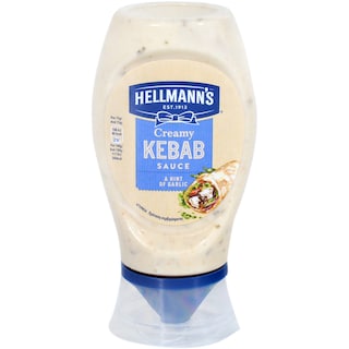 Hellmann's | Sos Creamy kebab 250g