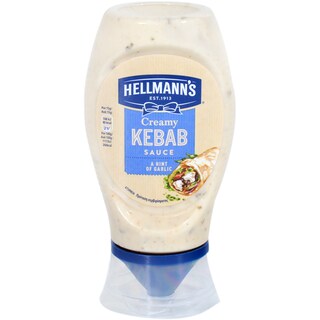 Hellmann's | Sos Creamy kebab 250g