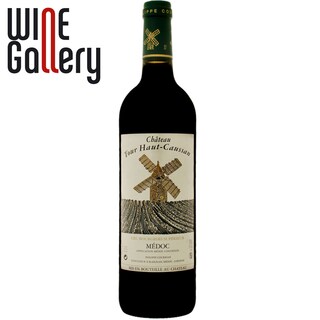 Chateau Tour Haut-Caussan | Vin rosu Cru Bourgeois Superieur 0.75l