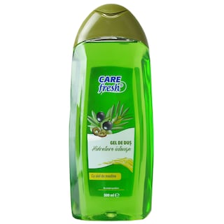 Care Fresh | Gel de dus hidratare intensa cu ulei de masline  500ml