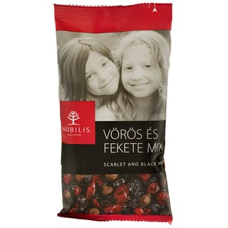 Nobilis | Mix de fructe uscate cu ciocolata 100g