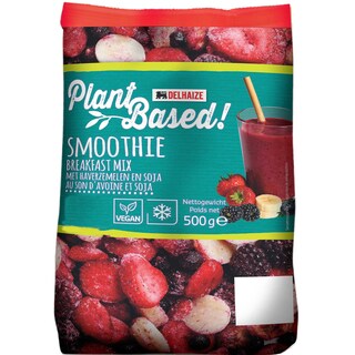 Delhaize | Smoothie mix fructe rosii 500g