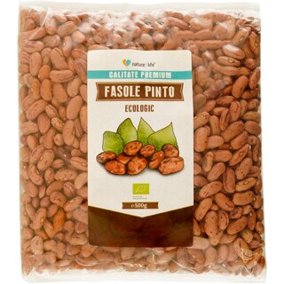 Nature 4 Life | Fasole pinto eco 500g