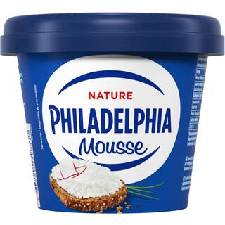 Philadelphia | Crema de branza mousse clasic 140g