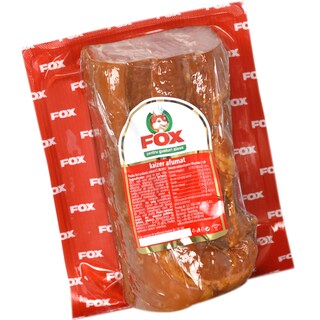 Fox | Kaizer afumat vid