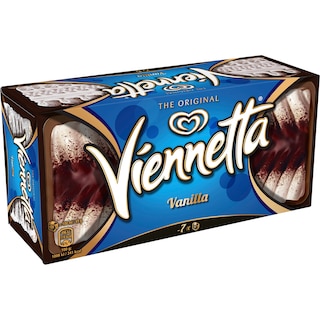 Viennetta | Tort de inghetata cu aroma de vanilie 320g
