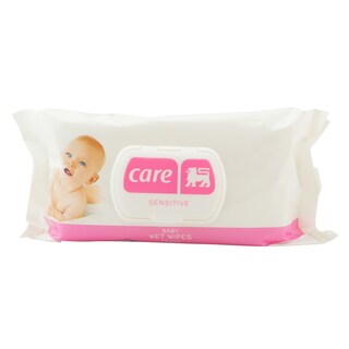 Care | Servetele umede baby sensitive 72 bucati