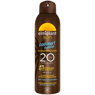 Elmiplant | Ulei spray protector dry SPF 20 150ml