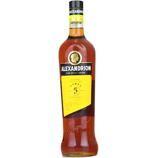 Alexandrion | Bautura spirtoasa 5 stele 1L