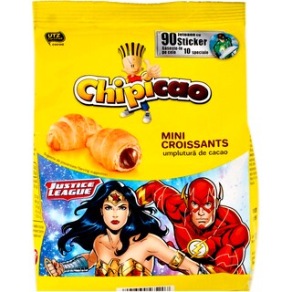 Chipicao | Mini croissant cu umplutura de cacao 60g