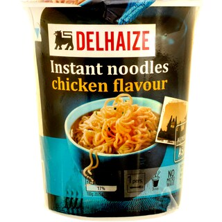 Delhaize | Supa instant cu gust de pui 70g