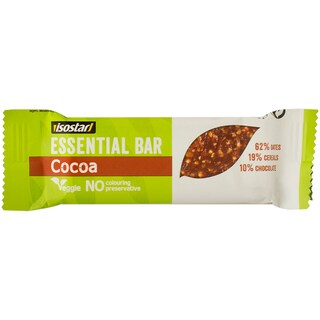 Isostar | Baton Essential cu cacao 35g