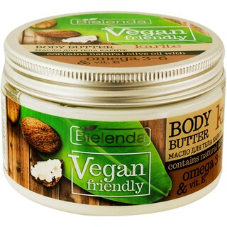 Bielenda | Unt de corp cu omega 3 6 250ml