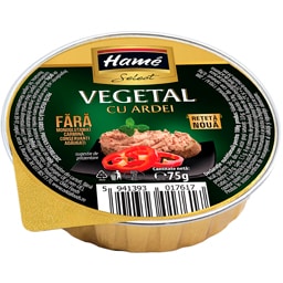 Pasta vegetala cu ardei 75g