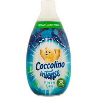 Coccolino | Balsam de rufe Fresh Sky 570ml