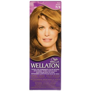 Wellaton | Vopsea de par Aluna 7/3 50ml