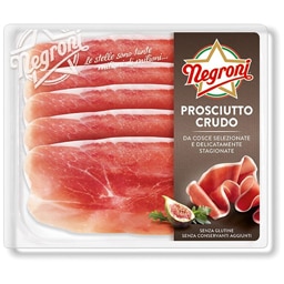 Prosciutto crudo feliat 100g