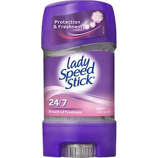 Lady Speed Stick | Deodorant gel Breath of Freshness 65g