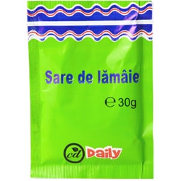 Sare de lamaie  30g