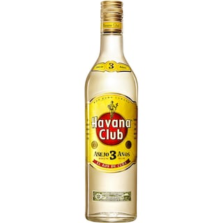 Havana Club | Rom cubanez 3 Years Old 0.7L